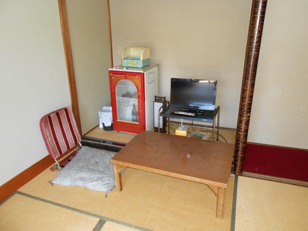 Ryokan Masuya Hakone Zimmer foto