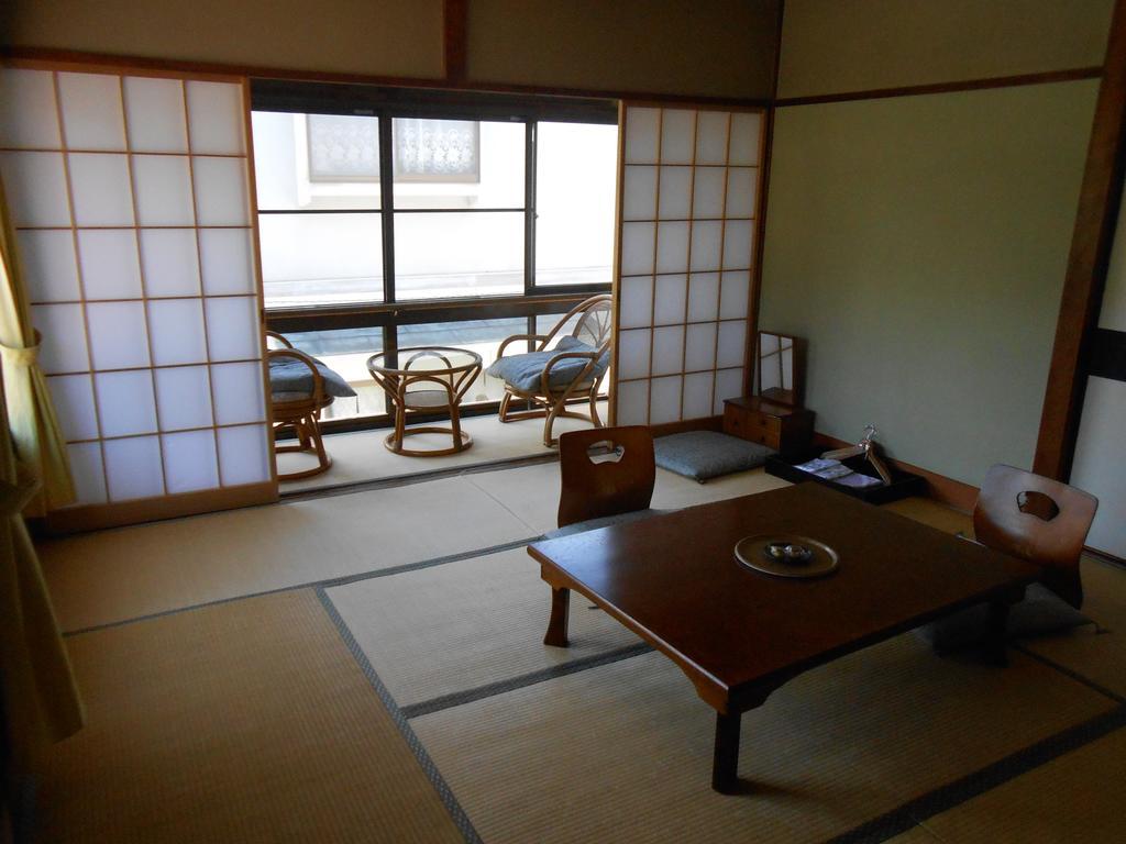 Ryokan Masuya Hakone Zimmer foto