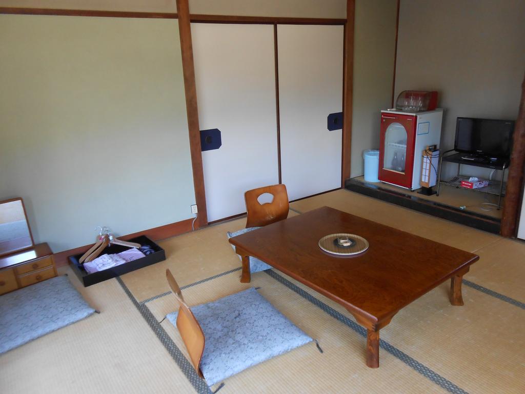 Ryokan Masuya Hakone Zimmer foto