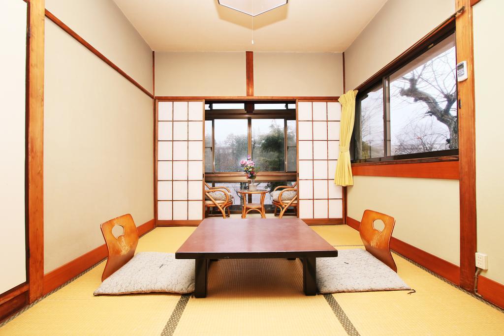 Ryokan Masuya Hakone Exterior foto