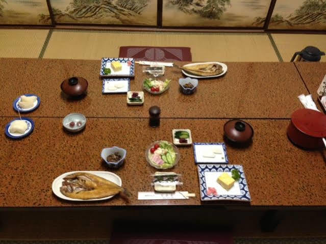 Ryokan Masuya Hakone Exterior foto