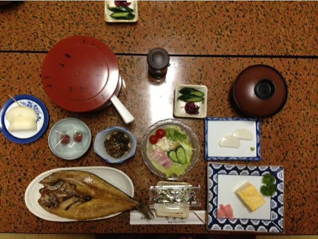 Ryokan Masuya Hakone Exterior foto